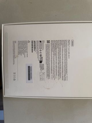 iPad Pro 11 M5 (2025) WIFI