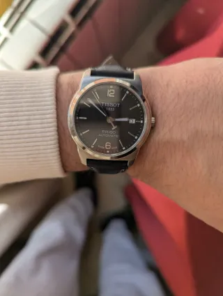 Reloj Tissot PR100 Automático