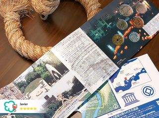 Monedas Conmemorativas Hiroshima Japón