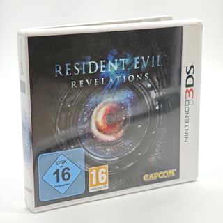 NINTENDO 3DS CIRCLE PAD PRO + RESIDENT EVIL REVELATIONS