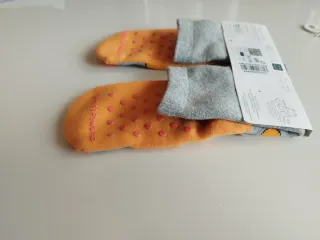 Calcetines Garfield Antideslizantes Niños