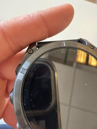 Garmin Fenix 8 51mm amoled sapphire
