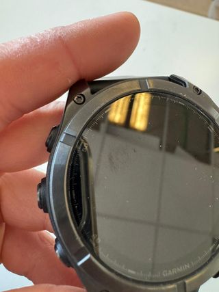 Garmin Fenix 8 51mm amoled sapphire