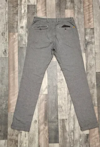 Manuel Ritz Pantalone Chino Taglia 46