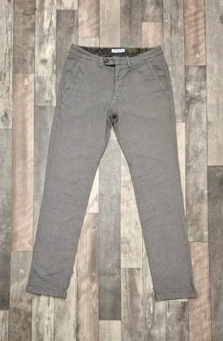 Manuel Ritz Pantalone Chino Taglia 46