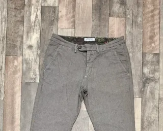 Manuel Ritz Pantalone Chino Taglia 46