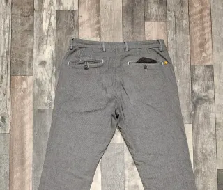 Manuel Ritz Pantalone Chino Taglia 46