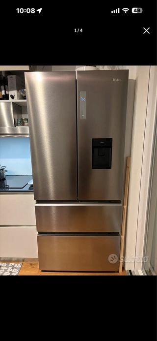 Frigorifero Haier Libera Installazione