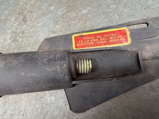 Filtro de aire Puch Automática