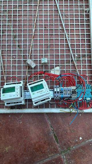 Controladores de Refrigeración