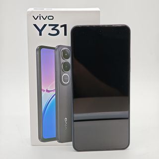 VIVO Y31 5G 6GB/512GB NUOVO NERO