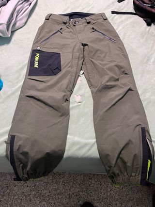 Conjunto Snowboard Horsefeathers y Forum