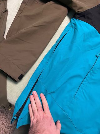 Conjunto Snowboard Horsefeathers y Forum