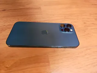 iPhone 12 Pro Max 128 GB 80% Batería