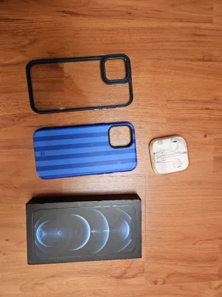 iPhone 12 Pro Max 128 GB 80% Batería