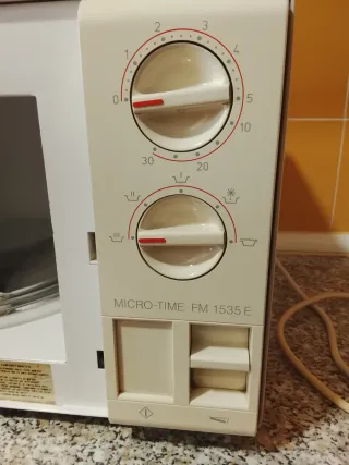 Microondas Moulinex Micro-Time FM 1535 E