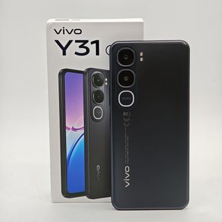 Vivo Y31 5G 6GB/512GB nuovo colore nero