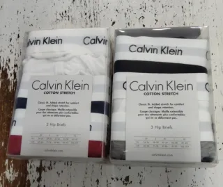Calvin Klein Calzoncillos Hombre originales packs