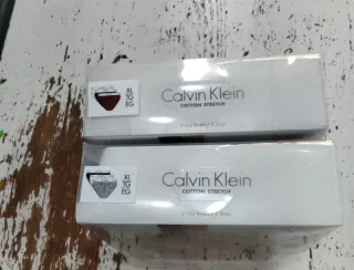 Calvin Klein Calzoncillos Hombre originales packs