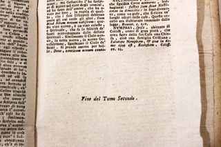 Libro Antico - Dizionario Portatile Della Bibbia