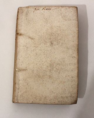 Libro Antico - Dizionario Portatile Della Bibbia