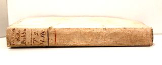 Libro Antico - Dizionario Portatile Della Bibbia