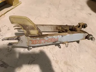 Basculante Honda XLX350R