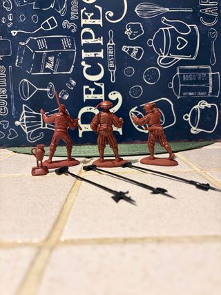 SOLDATINI WARHANSA ALABARDIERI LANZICHENECCHI.1/32