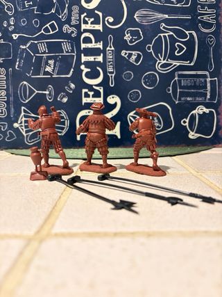 SOLDATINI WARHANSA ALABARDIERI LANZICHENECCHI.1/32