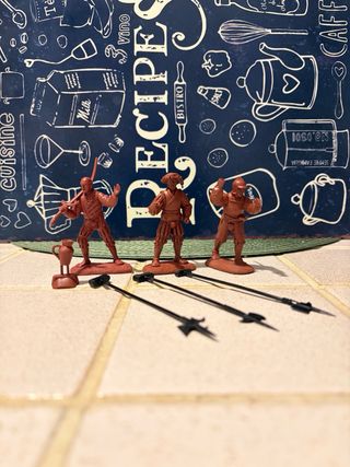 SOLDATINI WARHANSA ALABARDIERI LANZICHENECCHI.1/32