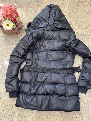 Bomboogie Giubbotto Donna Blu Taglia L