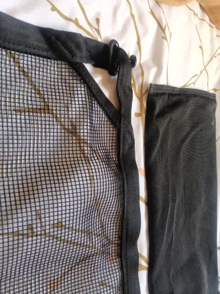 Red separador maletero Jaguar