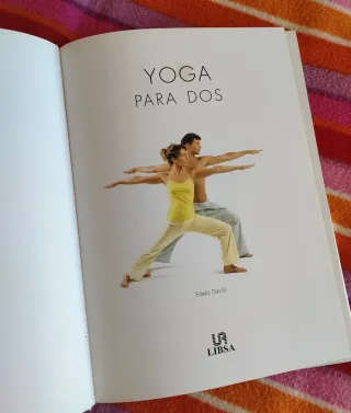 Yoga para dos