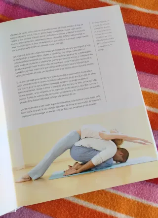 Yoga para dos