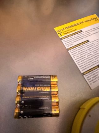 Luz Emergencia GPS iWotto Light DGT 3.0. Nueva