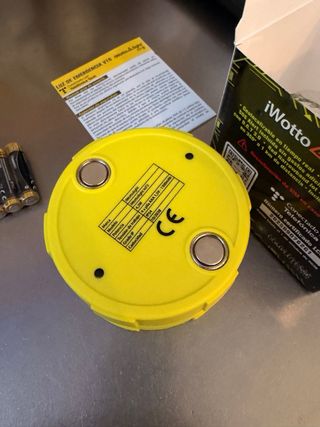 Luz Emergencia GPS iWotto Light DGT 3.0. Nueva