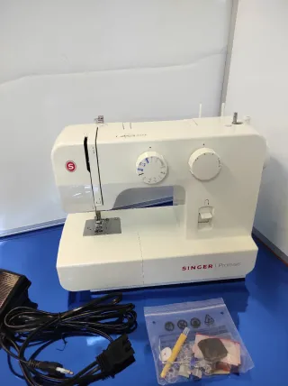 Máquina de coser Singer 1408 NUEVA a estrenar