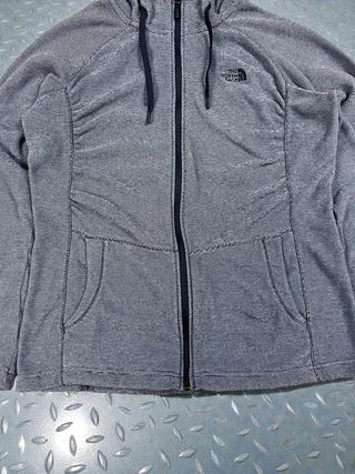 The North Face Polar Vintage Panelled Gray...