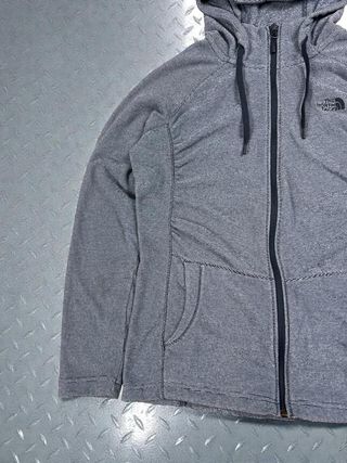 The North Face Polar Vintage Panelled Gray...