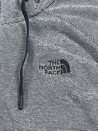The North Face Polar Vintage Panelled Gray...