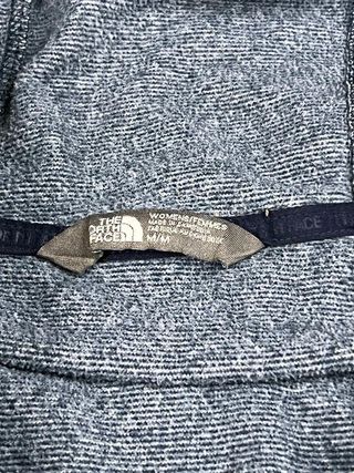 The North Face Polar Vintage Panelled Gray...