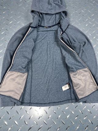 The North Face Polar Vintage Panelled Gray...
