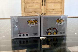 Funko Pop Star Wars Smuggler’s Bounty R5-D4 /C-3PO