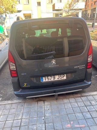 Peugeot Partner 2016