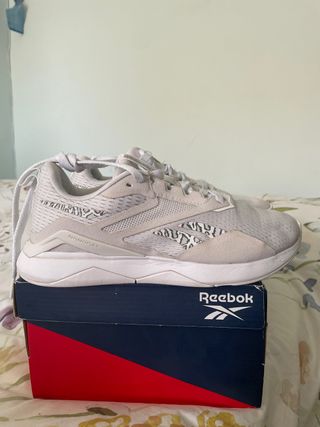 Zapatillas Reebok NanoFlex Mujer Talla 38