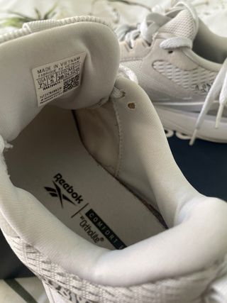 Zapatillas Reebok NanoFlex Mujer Talla 38