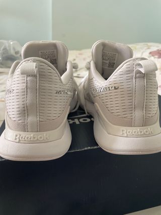 Zapatillas Reebok NanoFlex Mujer Talla 38