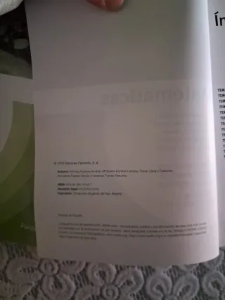 Matemáticas: Pruebas de Acceso Grado Superior