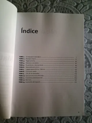 Matemáticas: Pruebas de Acceso Grado Superior