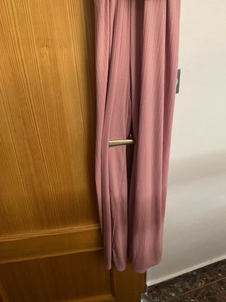 Mono largo mujer sin mangas